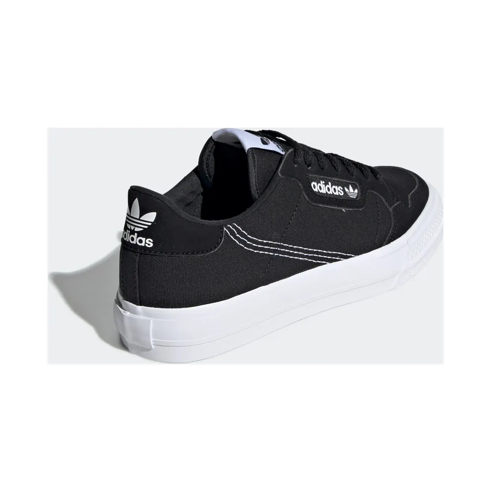 adidas Continental Vulc Core Black / Cloud White / Core Black (EF9451)