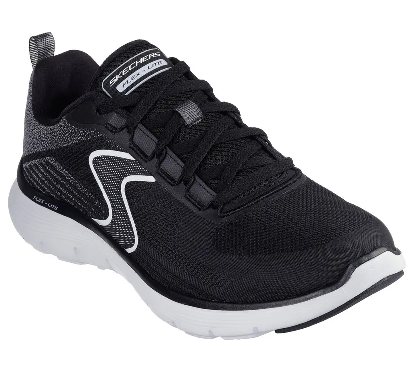skechers-flex-advantage 232828_BKW