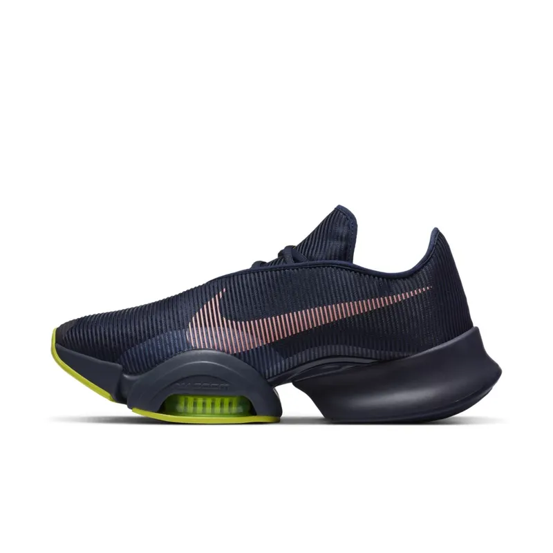 Nike Air Zoom SuperRep 2 Blackened Blue Blackened Blue/Cyber/Ashen Slate (CU6445-400)