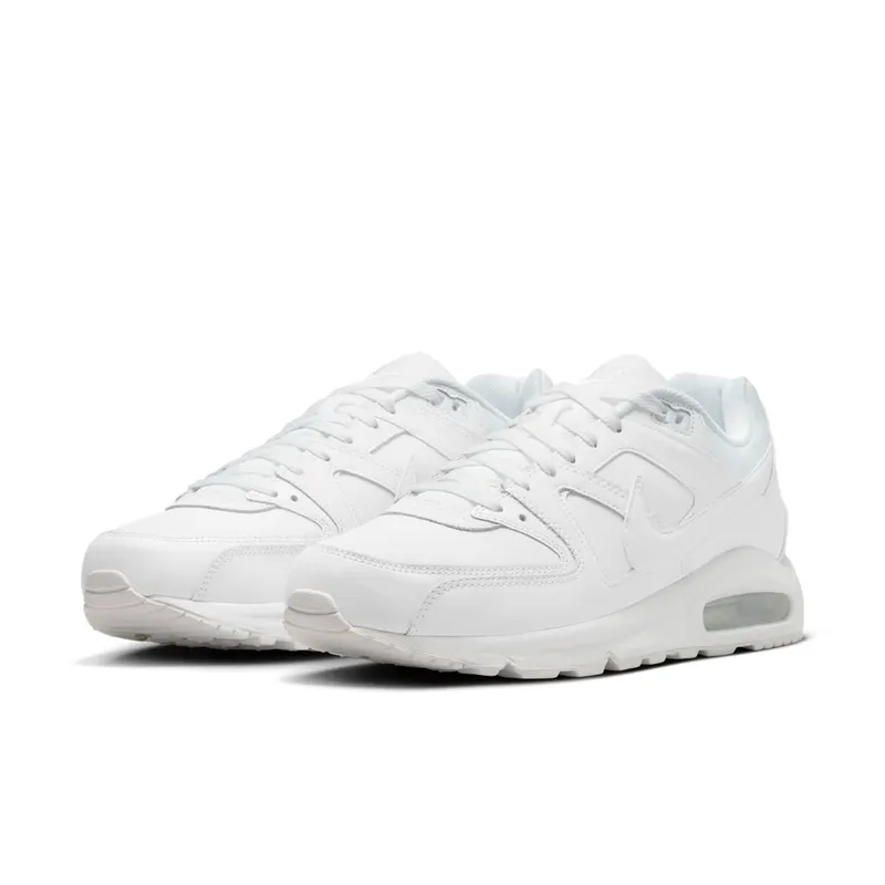 Nike Air Max Command Leather “White” (749760-102)