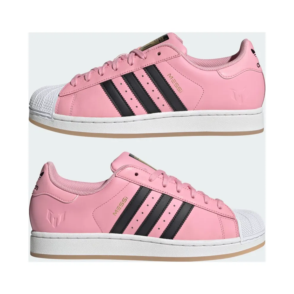Adidas Superstar “Lionel Messi – Inter Miami CF” (JR1520)