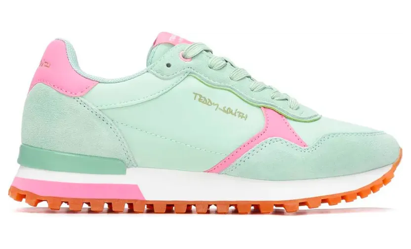 Teddy Smith sneaker Aqua (120515-Aqua)