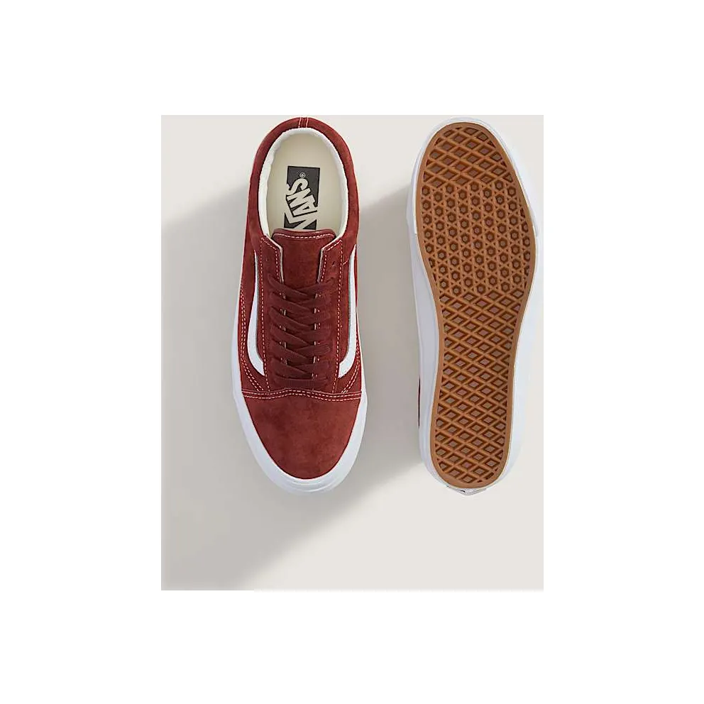 Vans Old Skool Red