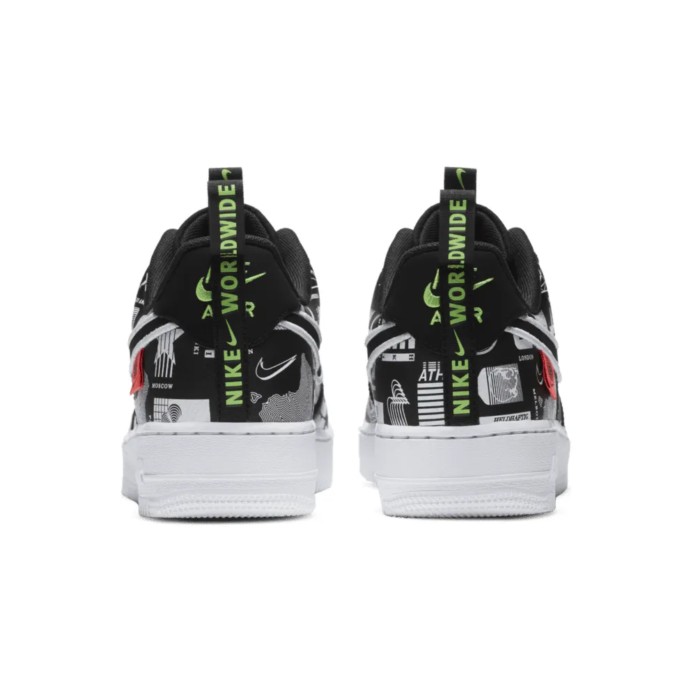 Nike Air Force 1 Low Worldwide Black/White (CZ5927-001)