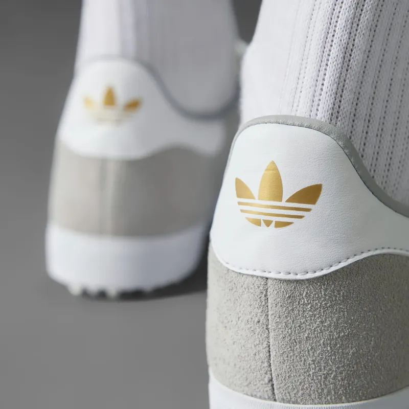 adidas Gazelle Spikeless Golf Grey Cloud White (IH2270)