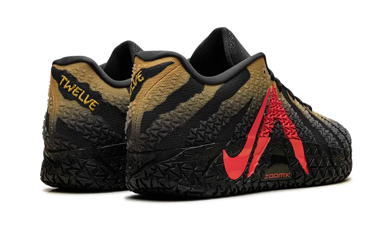 Nike Ja 3 “Jurassic Park -Anthracite” (IU7239-001)