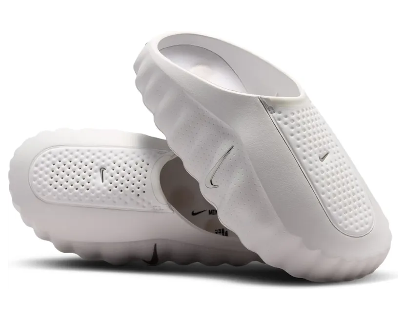 Nike Mind 001 Slide Womens “Summit White” (HQ4309-101)