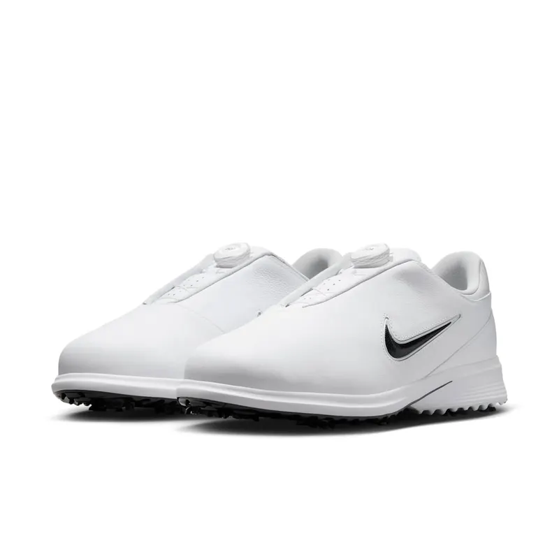 Nike Victory Tour 4 BOA White Photon Dust Black (HM6545-100)