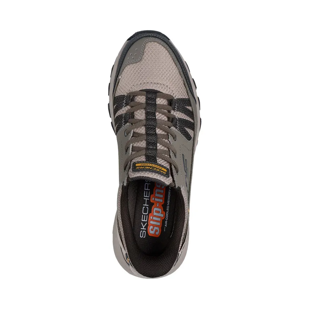 Skechers Slip-ins: Dynamite AT – Escapar – Taupe – “Beige” (237634 TPE)