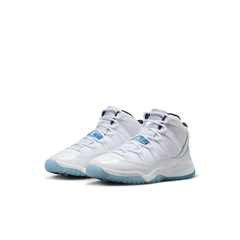 Air Jordan 11 “Legend Blue” (378039-104)