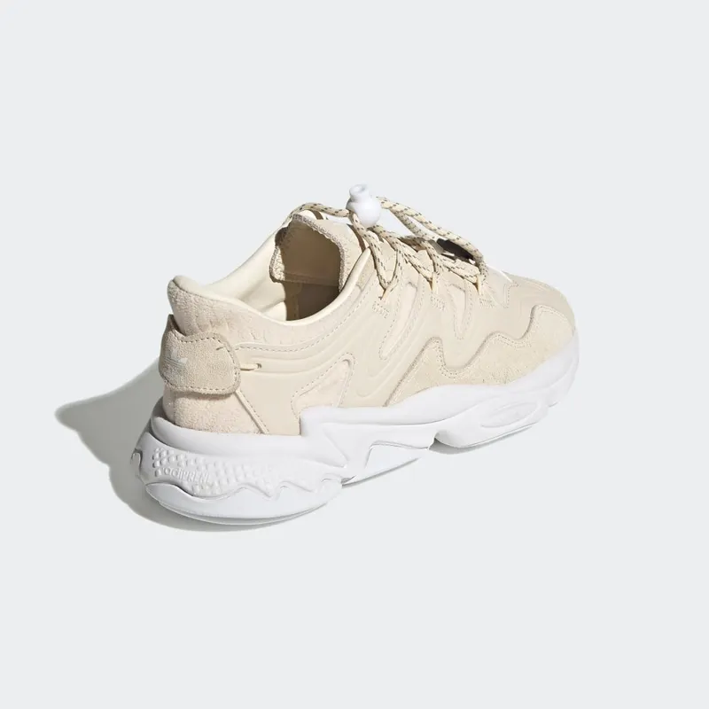 Adidas OZWEEGO Plus Wonder White / Wonder White / Core Black (H01183)
