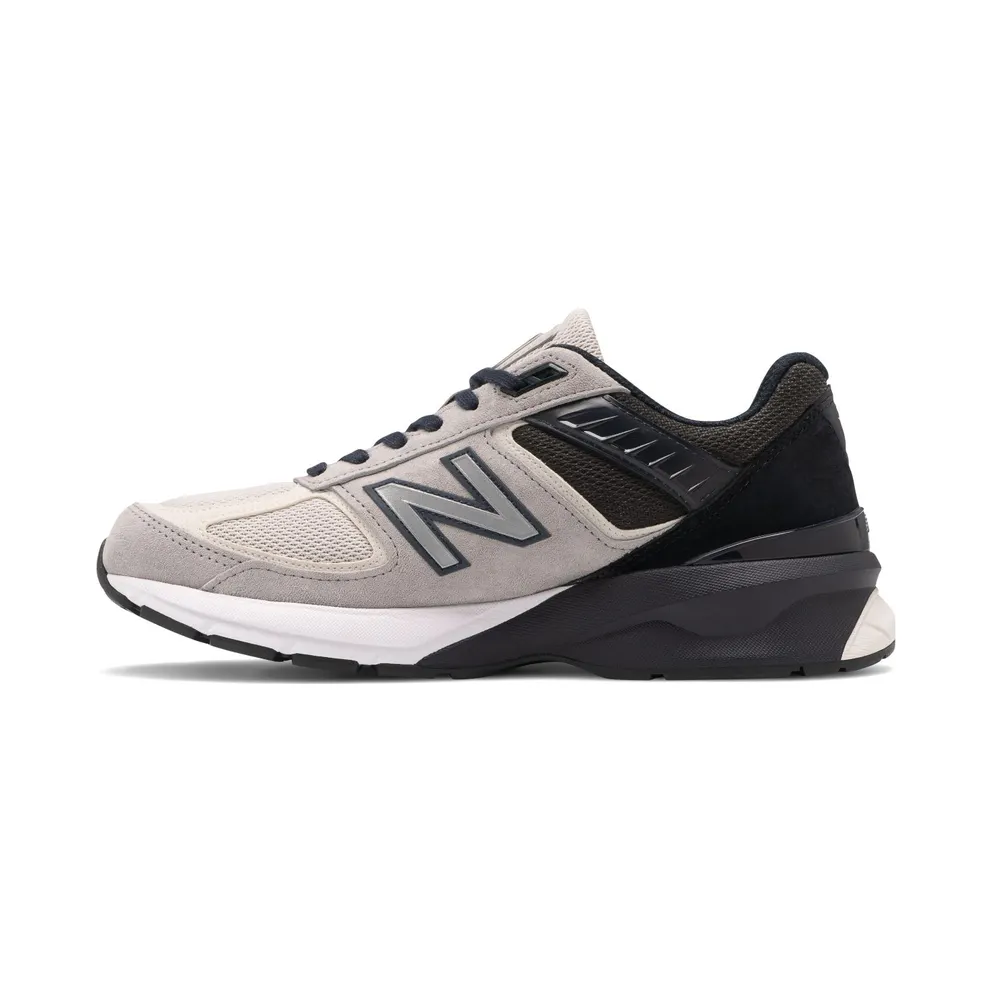 New Balance 990v5 Navy Light Grey Navy/Light Grey-Black (M990GT5)