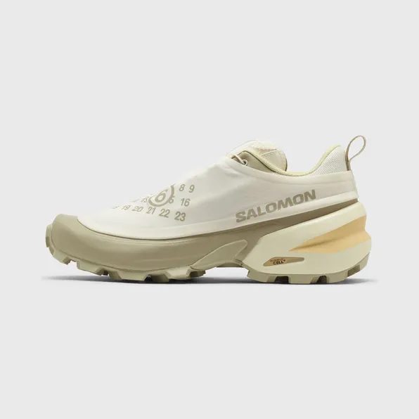 Maison Margiela MM6 MM6 x Salomon Vanilla Ice / Eucalyptus / Transparent Yellow
