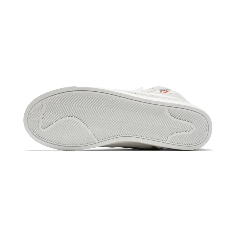 Nike Blazer Mid Rebel Off White (W) Off White/Pure Platinum-Wheat-Summit White (BQ4022-101)