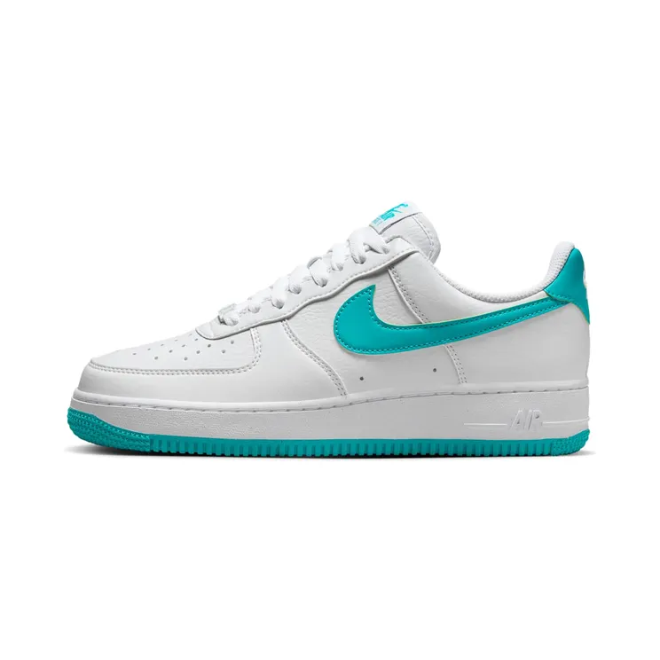 Nike Air Force 1 Low ’07 Next Nature “White / Volt / Dusty Cactus” (DV3808-107)