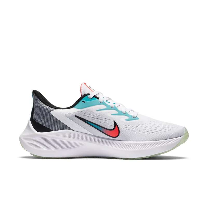 Nike Zoom Winflo 7 White Flash Crimson (CJ0302-102)