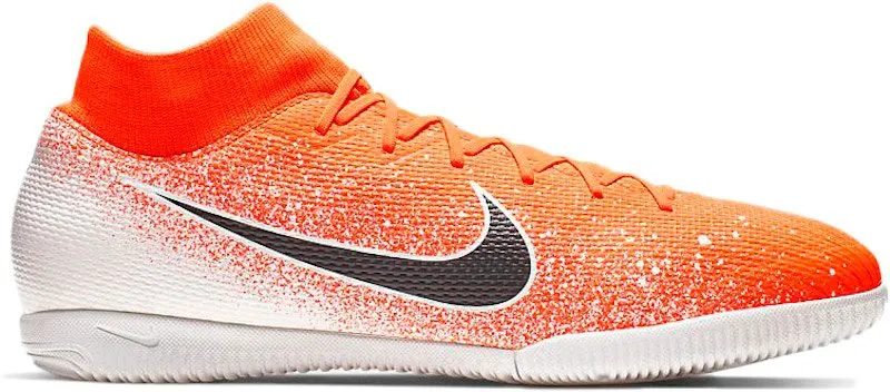 Nike SuperflyX 6 Academy IC Hyper Crimson (AH7369-801)