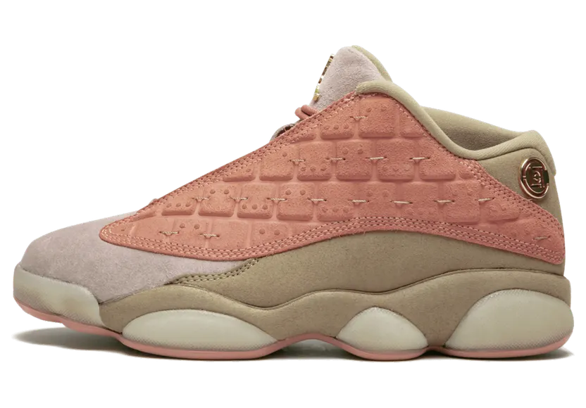 Jordan 13 Retro Low Clot Sepia Stone