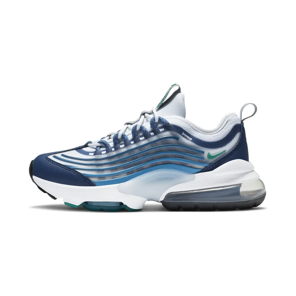 Nike Air Max ZM950 Older Kids’ Blue (CN9835-400)
