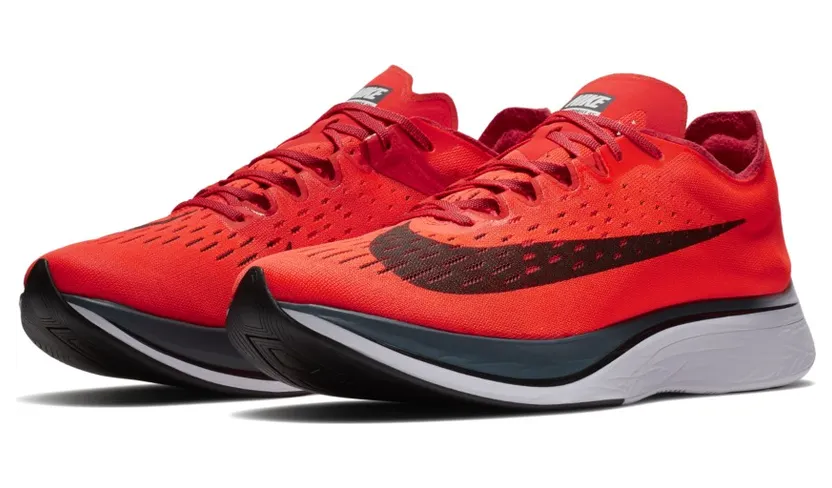 Nike Zoom Vaporfly 4% Bright Crimson