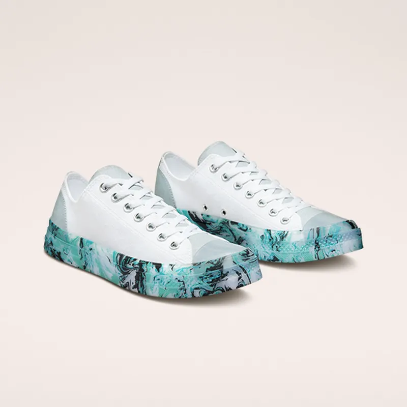 Converse Chuck Taylor All Star CX Ox Throwback Craft Marbled White (A00427C)