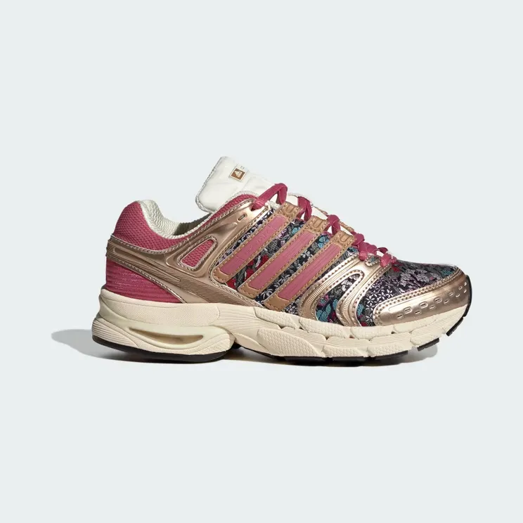 adidas Liberty Adistar Control 5 “Cream White / Dual Magenta / Core Black” (KH9823)