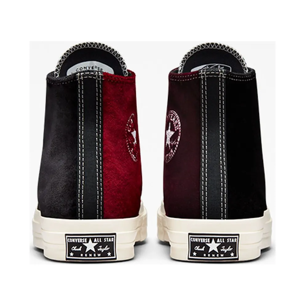 Converse Chuck 70 Beyond Retro Velvet Black/Red/egret (A03266C)