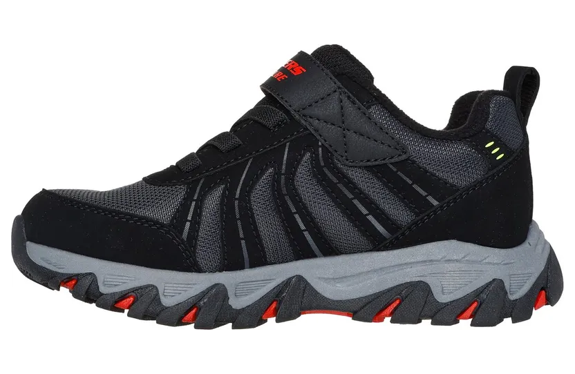 skechers-waterproof 406411L_BKRD