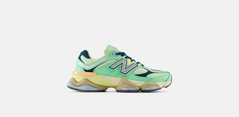 New Balance 9060 “Sweetgrass Deep Ocean” (U9060TMA)