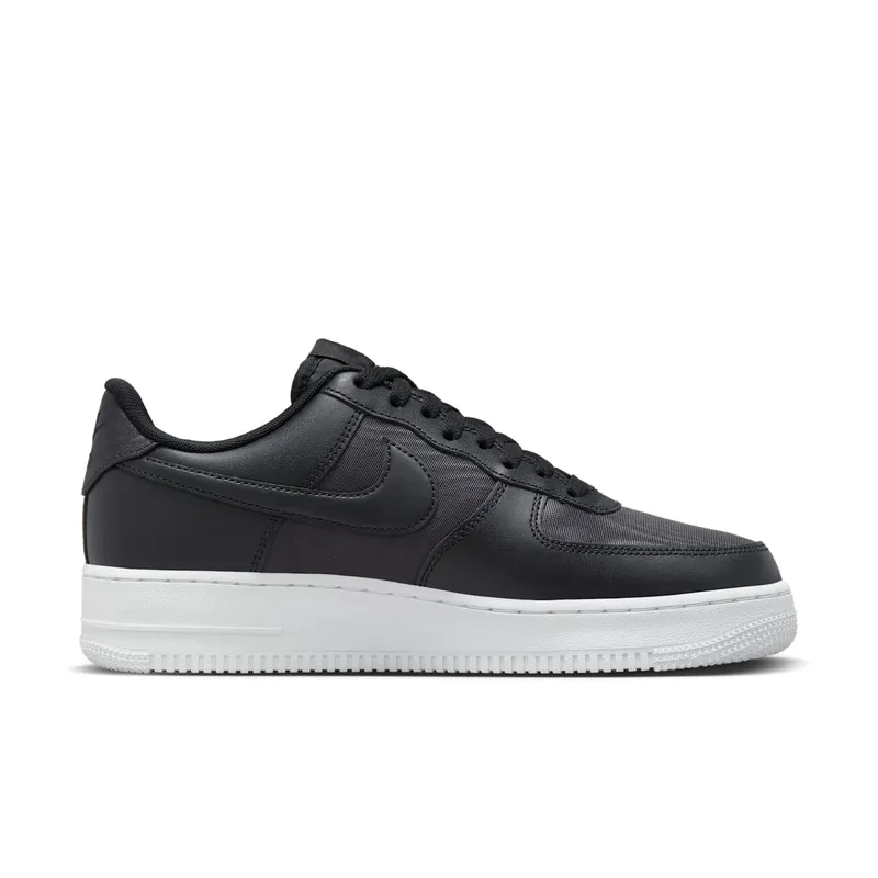 Nike Air Force 1 Low “Black – Nylon” (FB2048-001)