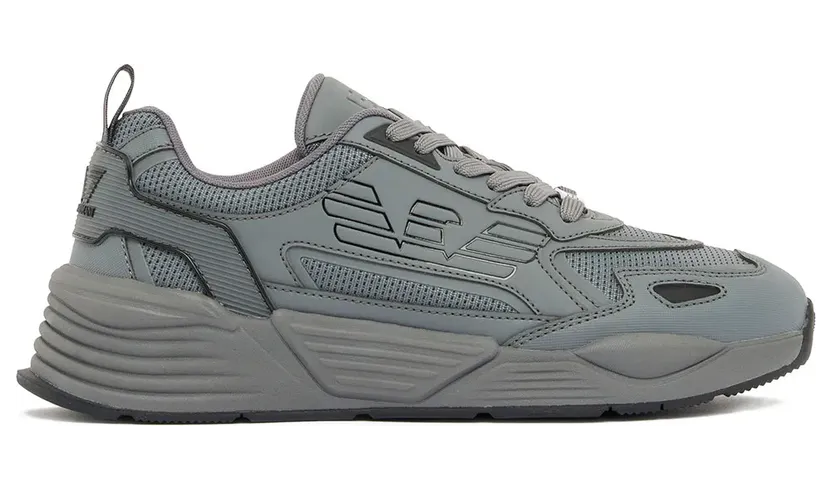 Ea7 Emporio Armani sneaker Grijs (7X000306AF23595MZ5228)