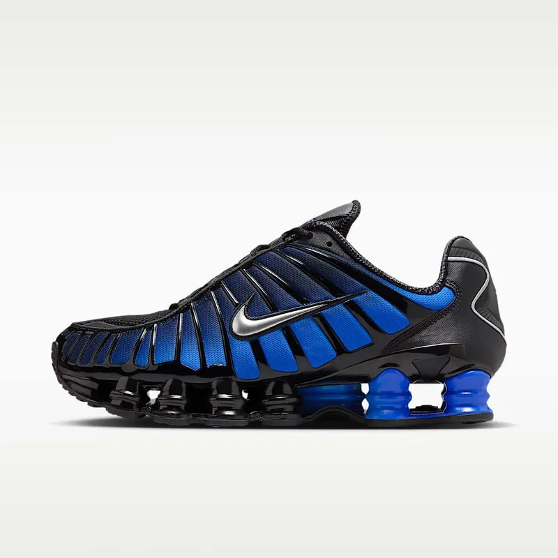 Nike Shox TL Game Royal Black (IO1905-480)