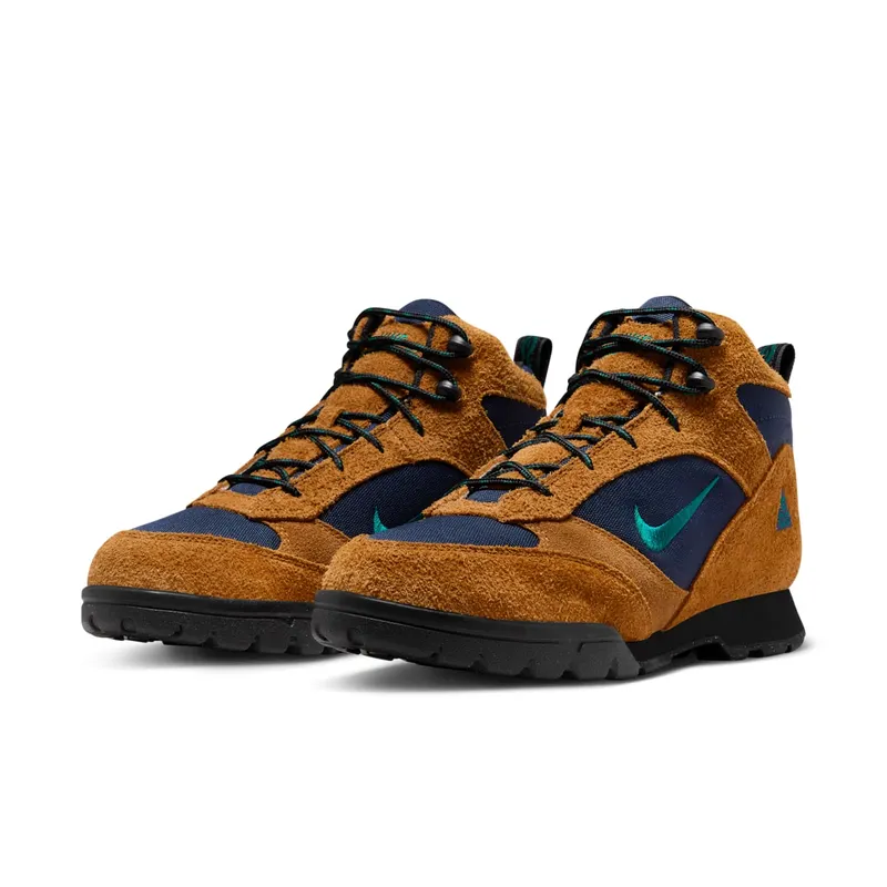 Nike ACG Torre Mid Waterproof Burnt Sienna/Midnight Navy/Black/Dark Atomic Teal (FD0212-800)