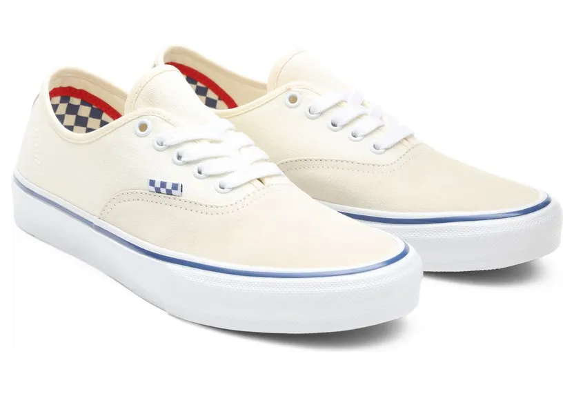 VANS Authentic Skateschoenen Wit (VN0A5FC8OFW)