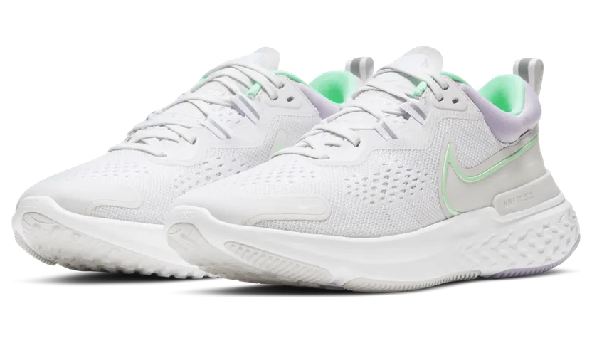 Nike React Miler 2 Grijs (CW7136-002)