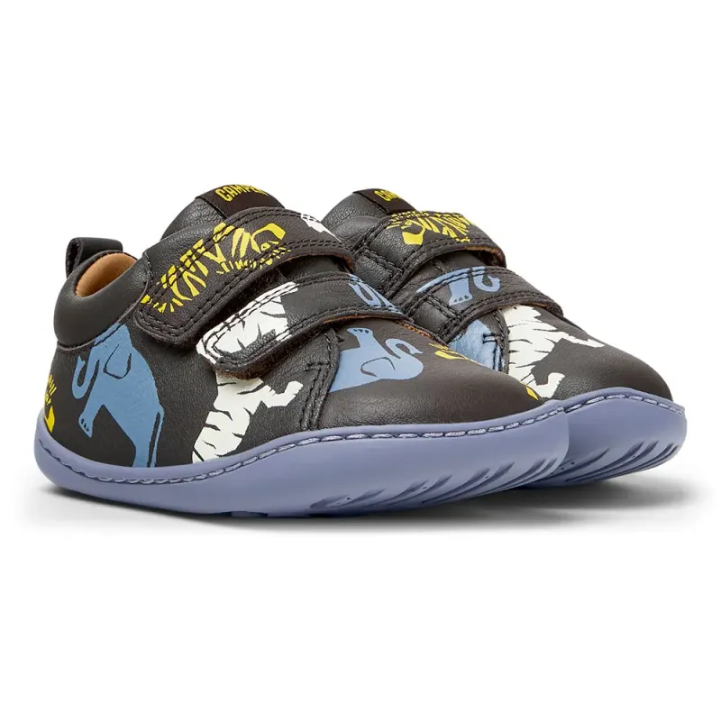 Camper sneaker Grey Blue (K800405-050)