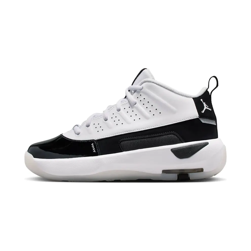 Jordan Max Aura 7 White Summit White Black (HQ2089-100)