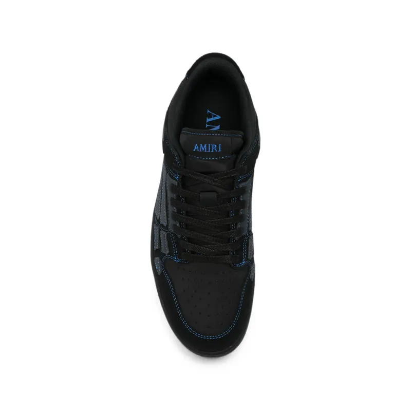 Amiri Skel Top Low-top “Black” (AMSNSN1076 001)