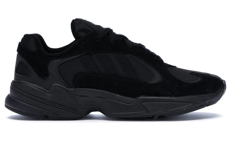 adidas Yung-1 Triple Black (G27026)