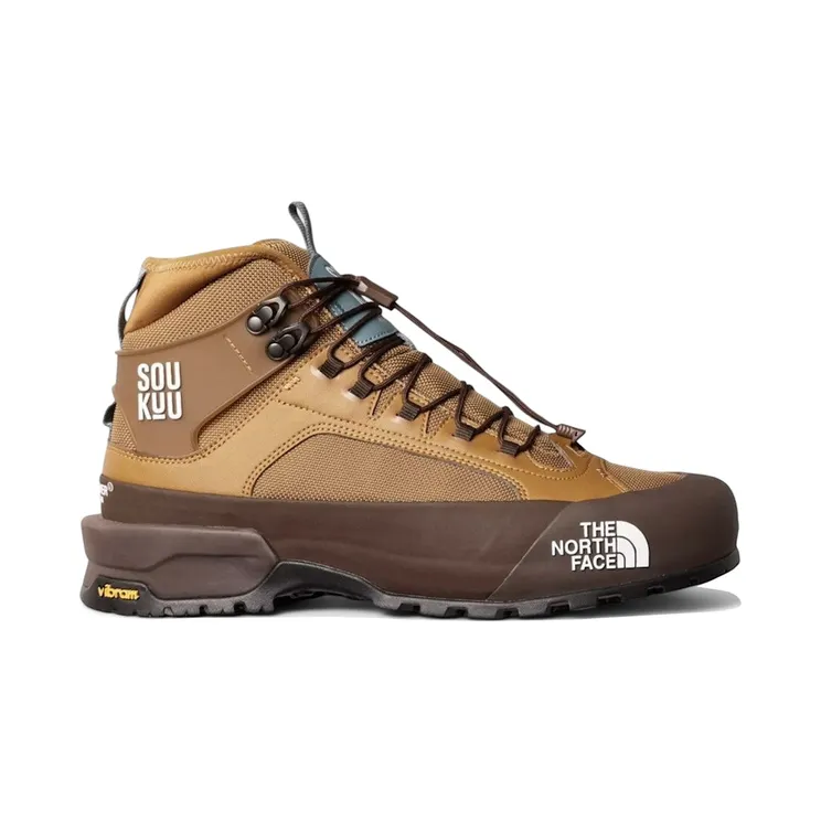 The North Face Glenclyffe Boot Undercover SOUKUU Bronze Brown (NF0A84SE-O41)