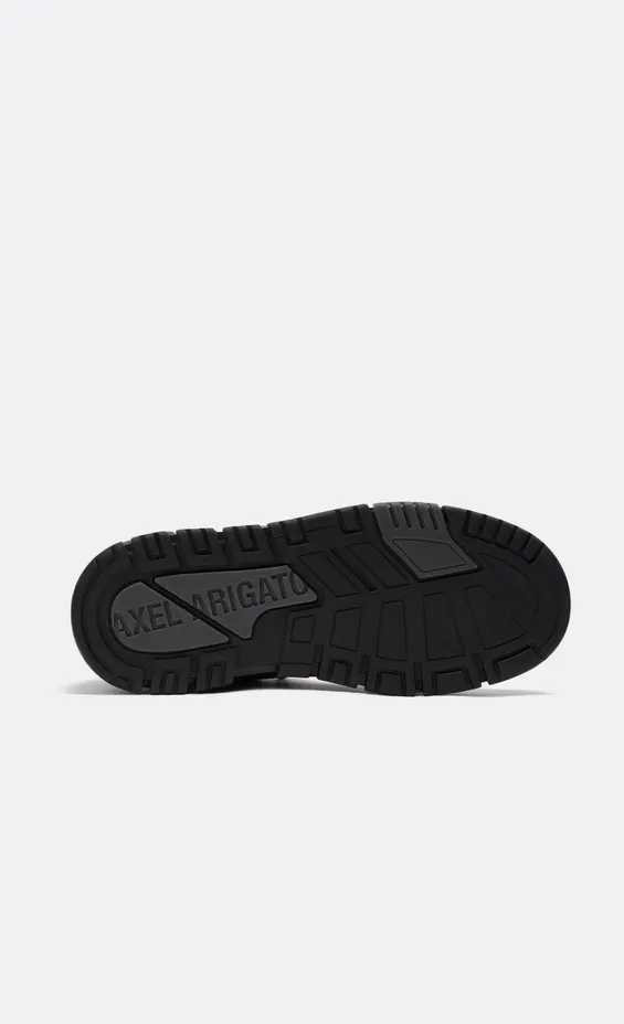 Axel Arigato Area Lo Sneaker “Black,Black” (F1699002) (5)