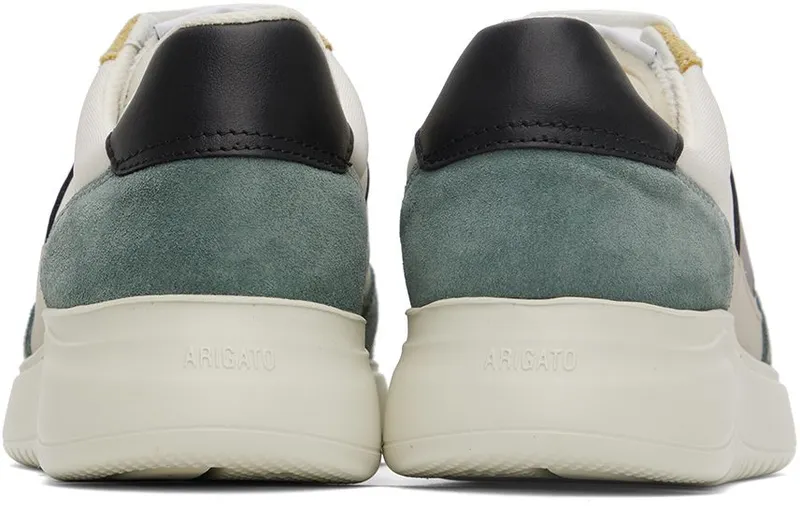 Axel Arigato Beige & Gray Genesis Vintage (F0084088)
