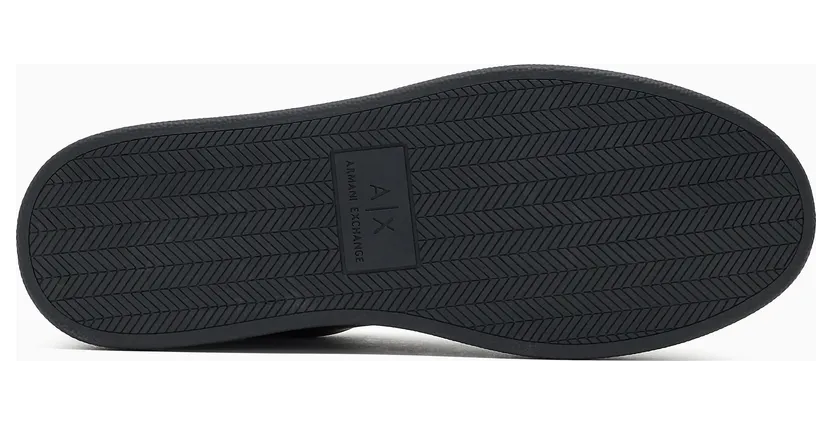 Armani Split Leather With Cotton Lining (XM000141-AF11912-UC001) (6)