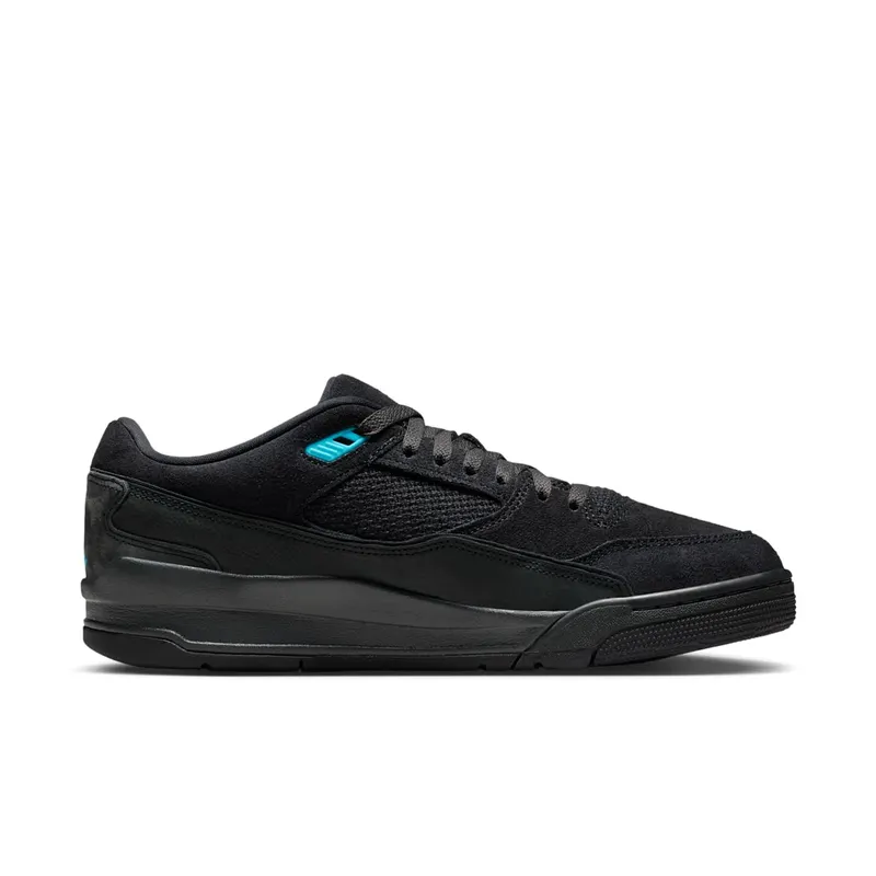 Jordan Flight Court “Black Gamma Blue” (HF3255-040)