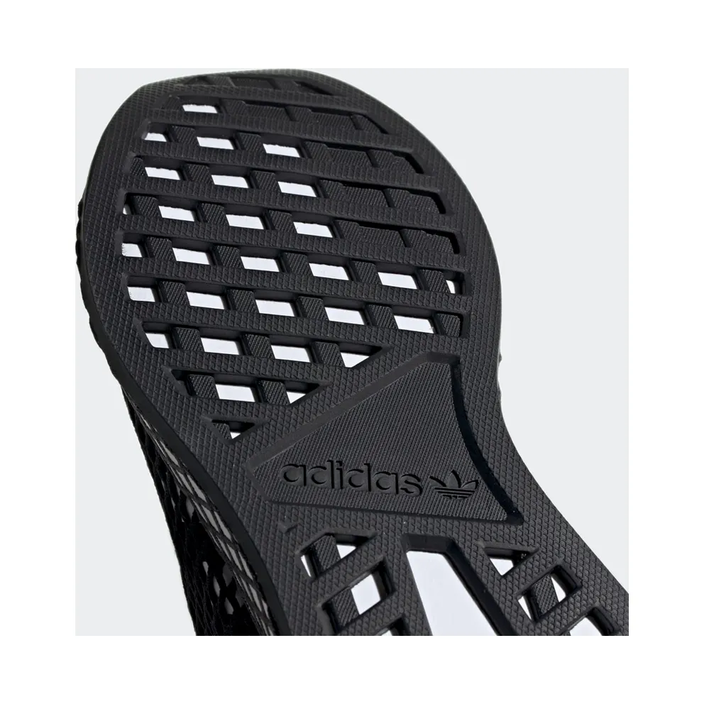 adidas Deerupt Runner Core Black / Cloud White / Grey Five (CG6840)