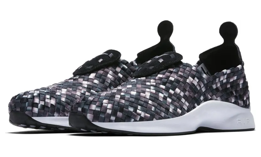 Nike Air Woven Premium Black White (898028-002)