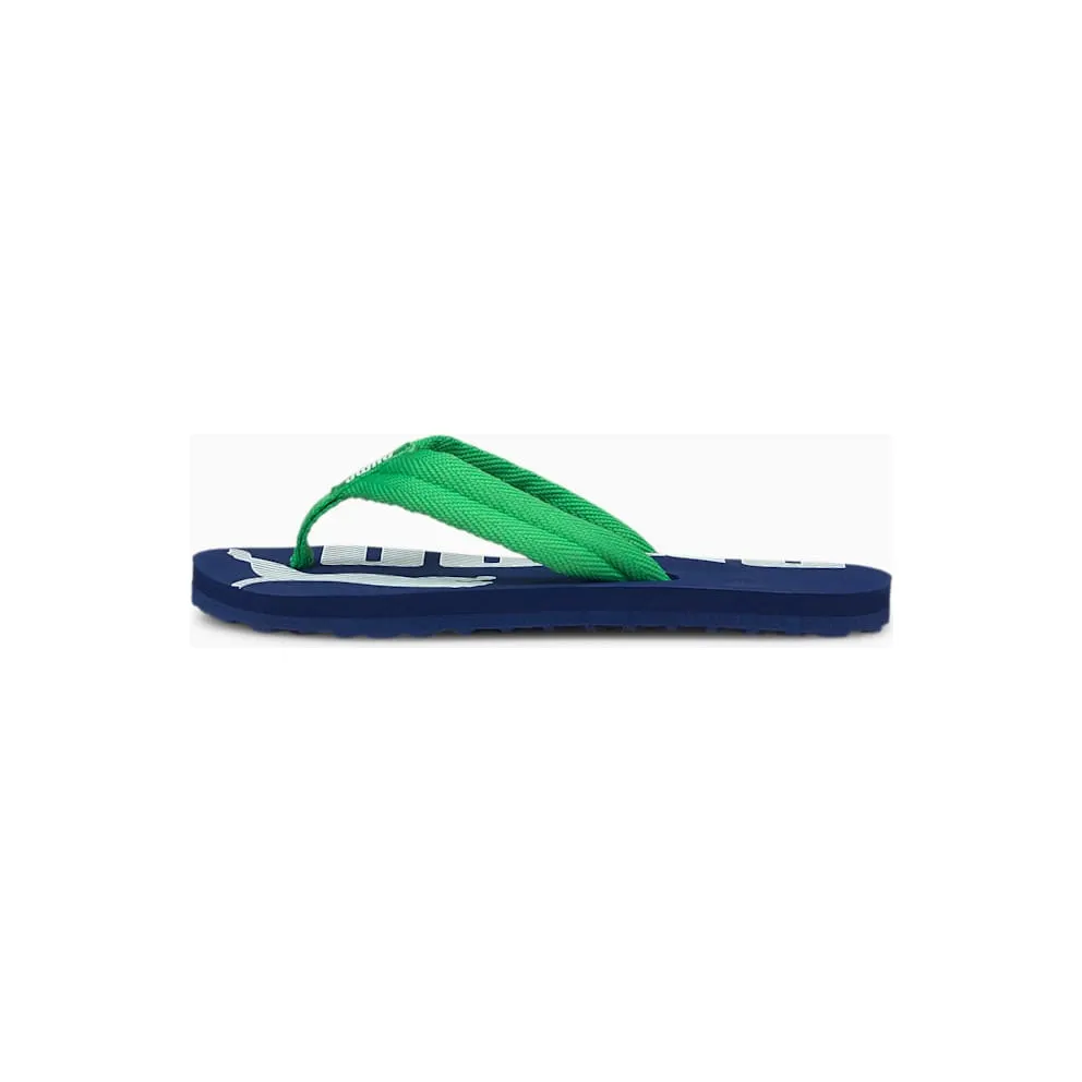 PUMA Epic Flip V2 Preschool Kids’ Elektro Blue/Island Green/White (362802-34)