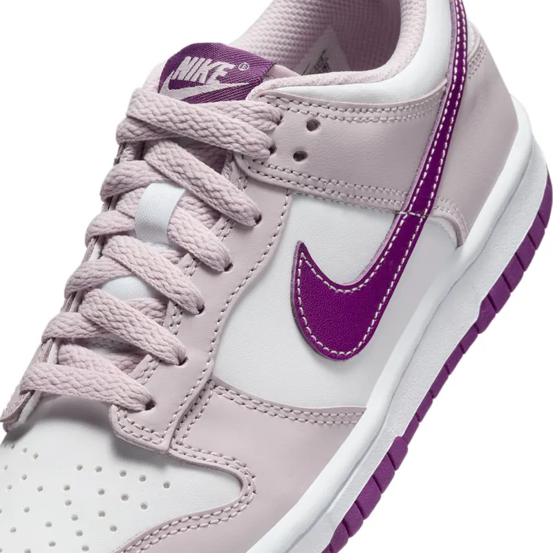 Nike Dunk Low GS “Platinum Violet” (FB9109-104)