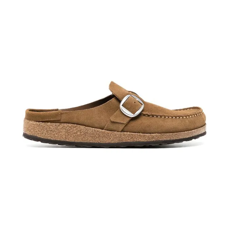 Birkenstock Buckley Suede Tea (1017828)