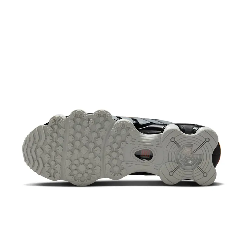 Nike Shox TL “Bright Mandarin” (AV3595-011)
